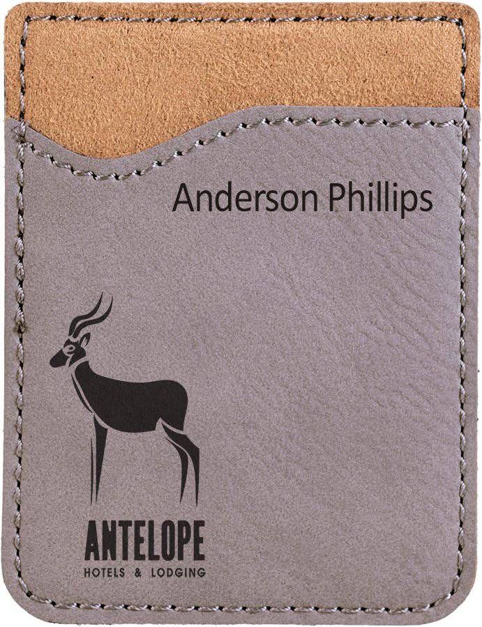 Phone Wallet-AKD Ink