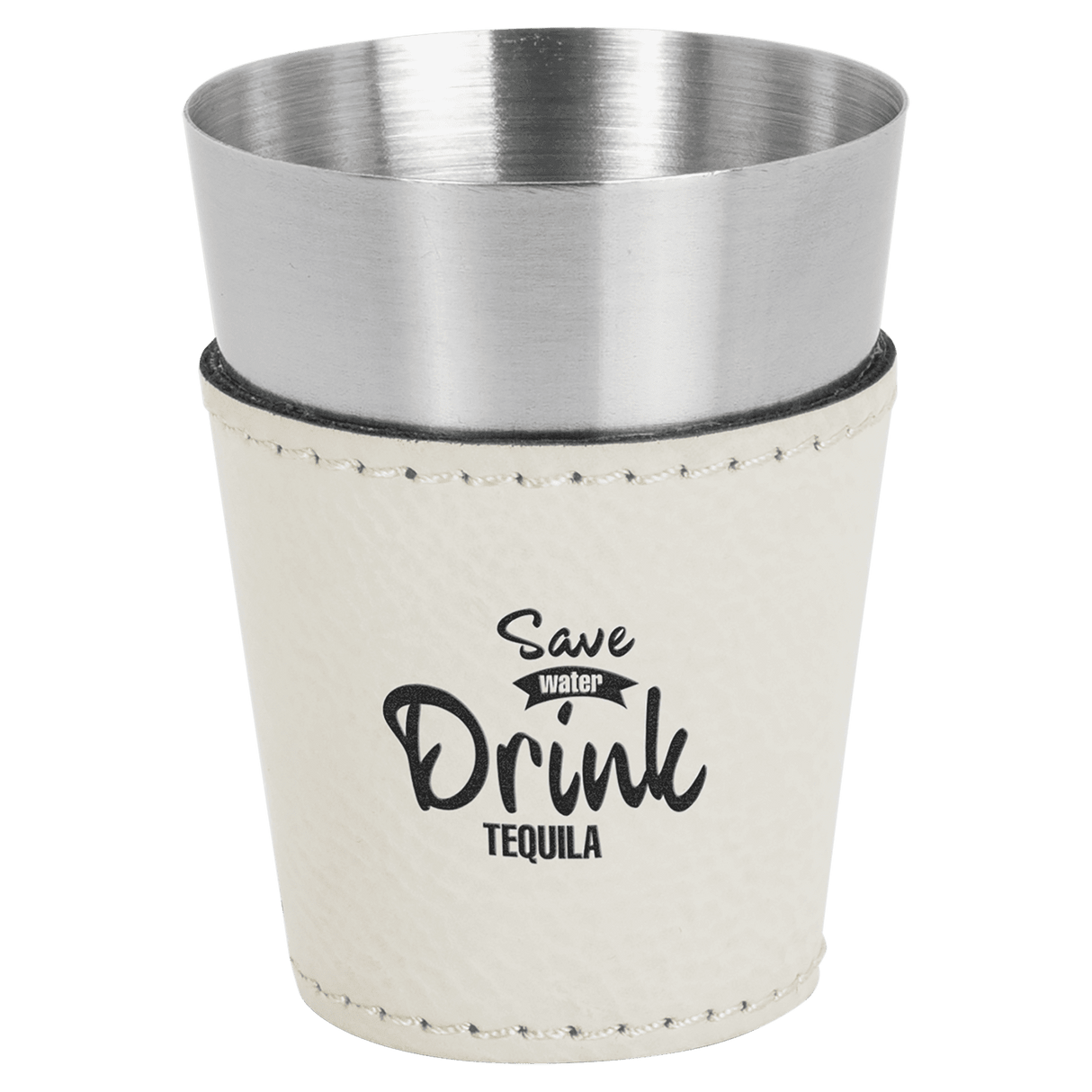 Stainless Steel Shot Glass-AKD Ink