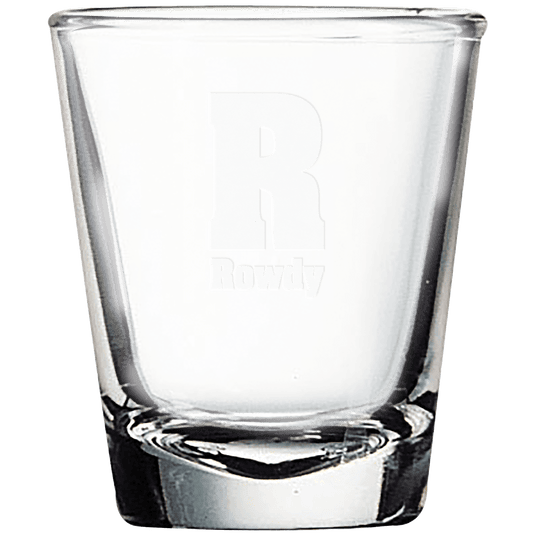 2 Oz. Shot Glass