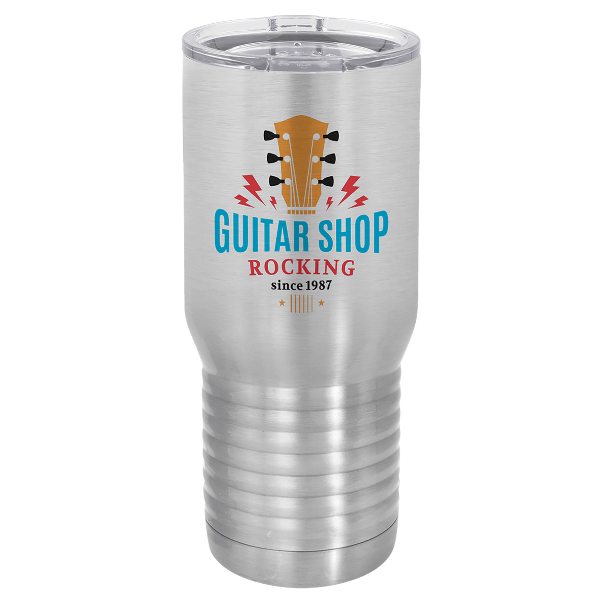 Sublimatable Polar Camel 20 oz. Tall Stainless Steel Vacuum Insulated Tumbler-AKD Ink