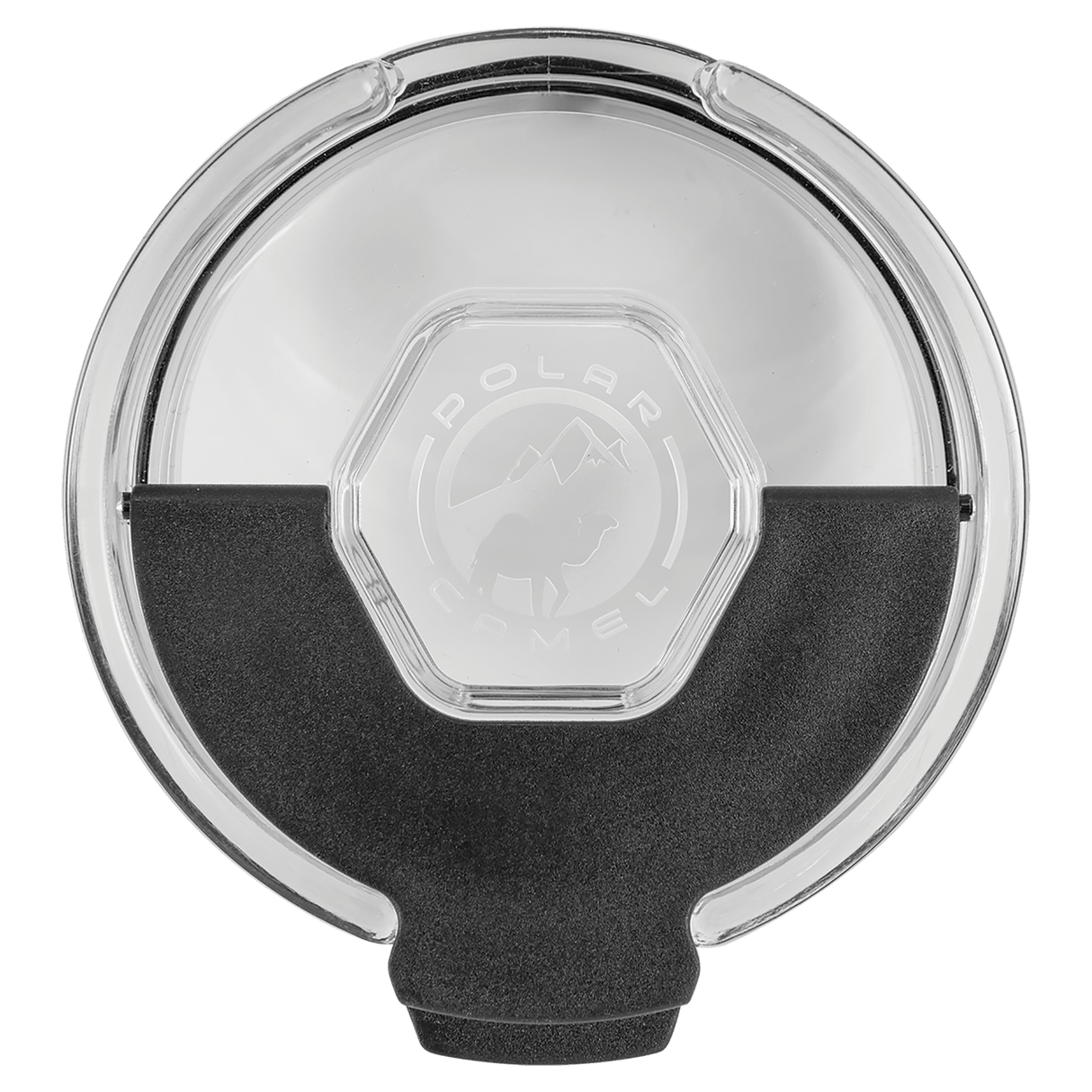 Snap Lid for 10, 15, 16, 20 oz. Polar Camel Tumblers or 20 oz. Pilsners-AKD Ink