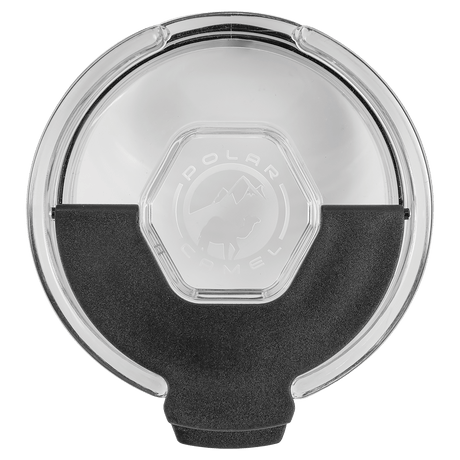 Snap Lid for 10, 15, 16, 20 oz. Polar Camel Tumblers or 20 oz. Pilsners-AKD Ink