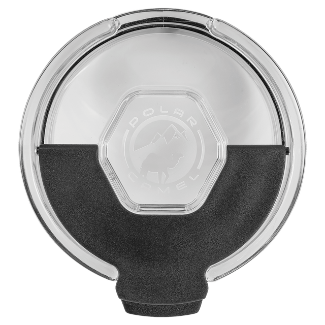 Snap Lid for 10, 15, 16, 20 oz. Polar Camel Tumblers or 20 oz. Pilsners-AKD Ink