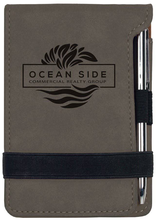 Mini Notepad with Pen-AKD Ink