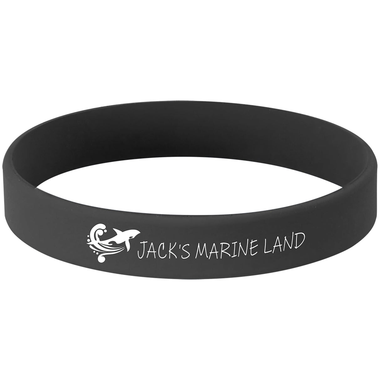 Silicone Bracelet-AKD Ink