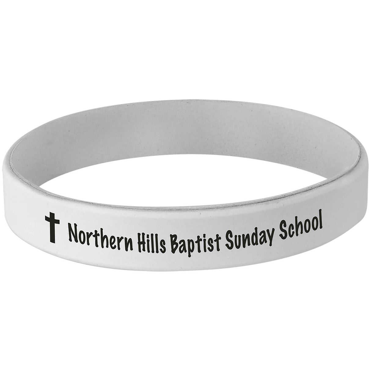 Silicone Bracelet-AKD Ink