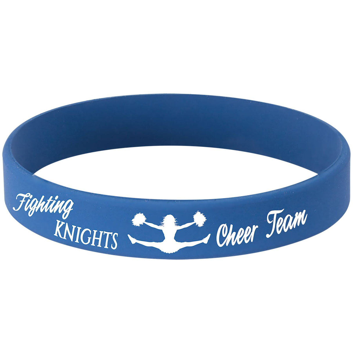 Silicone Bracelet-AKD Ink