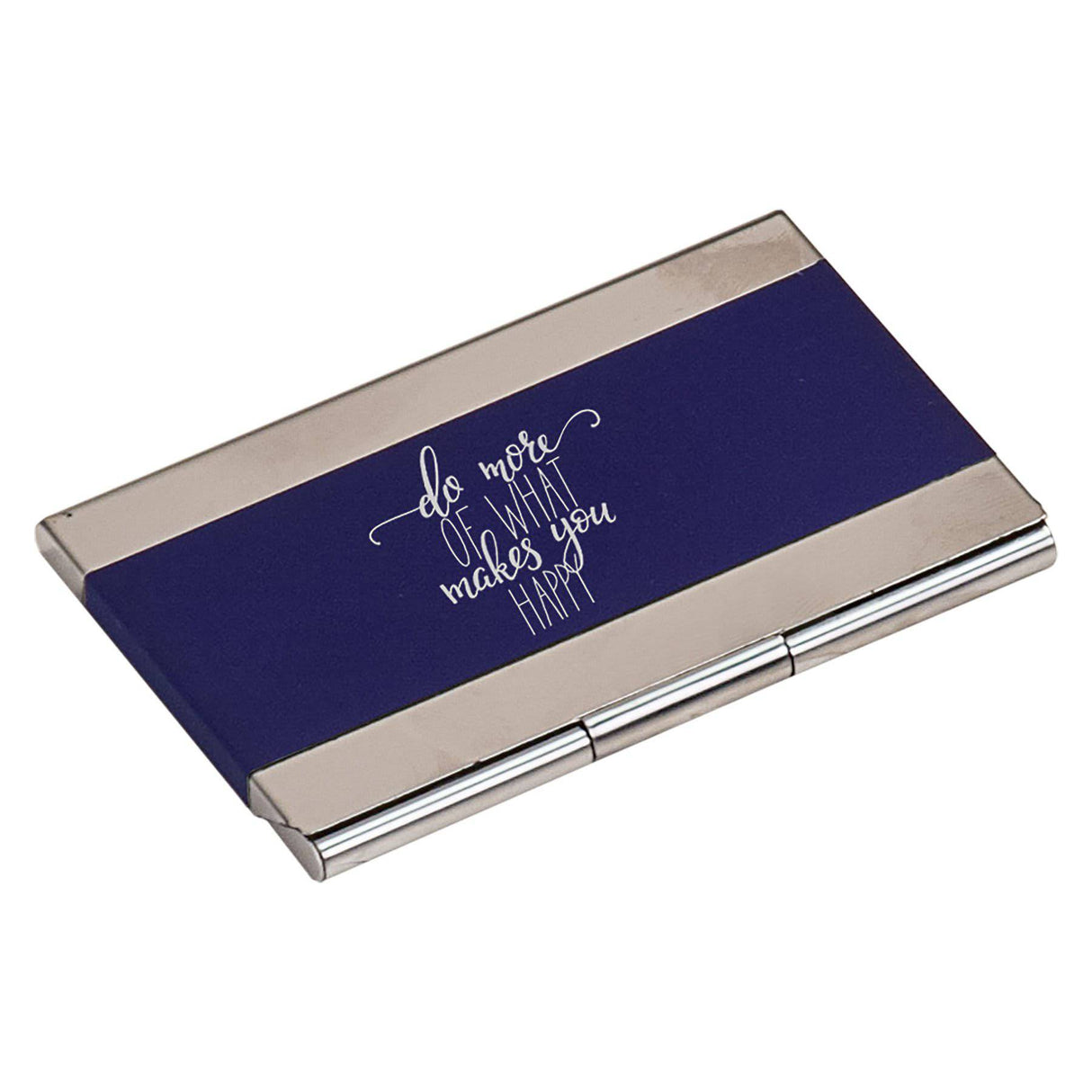 Metal Business Card Case-AKD Ink