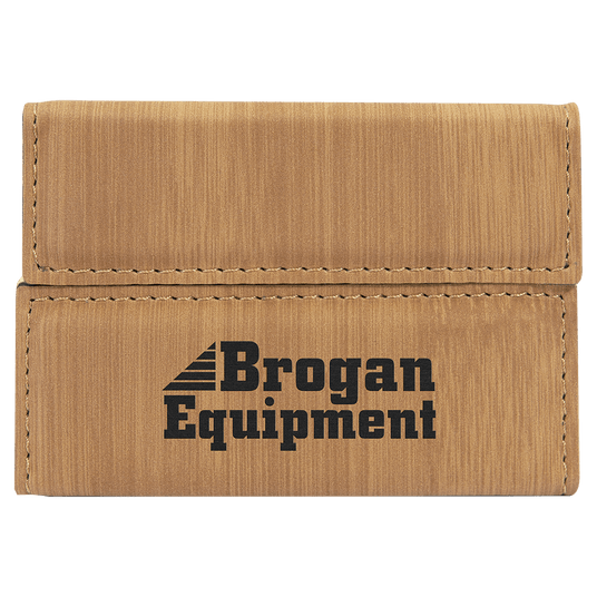 Hard Business Card Holder-AKD Ink