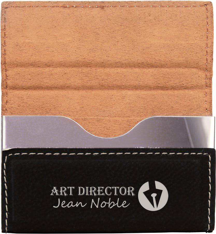 Hard Business Card Holder-AKD Ink