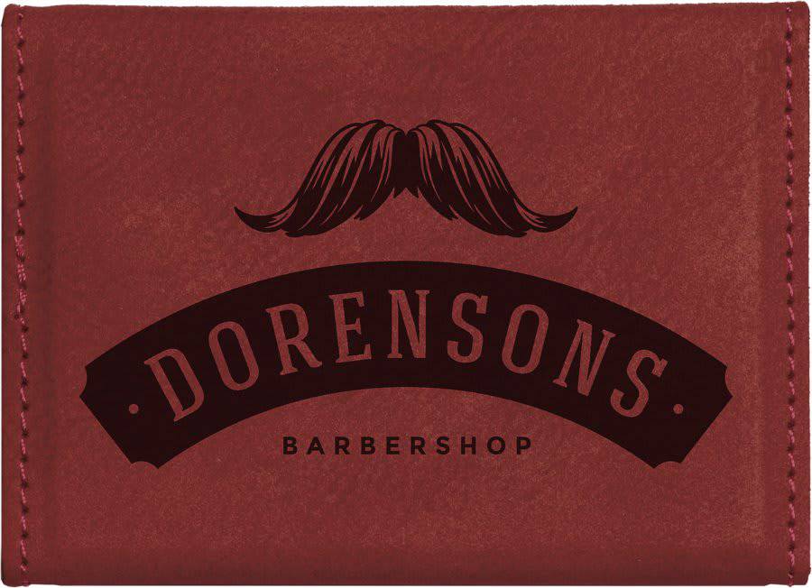 Hard Business Card Holder-AKD Ink