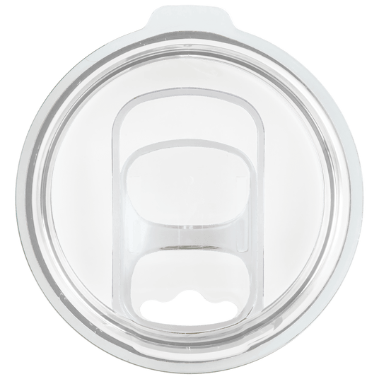 Slider Lid for 12 oz. or 16 oz. Polar Camel Stemless Tumblers or 14 oz. Pilsner-AKD Ink
