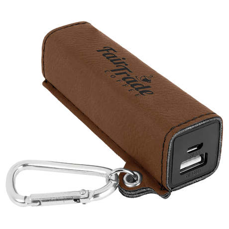 2200 mAh Power Bank with USB Cord-AKD Ink