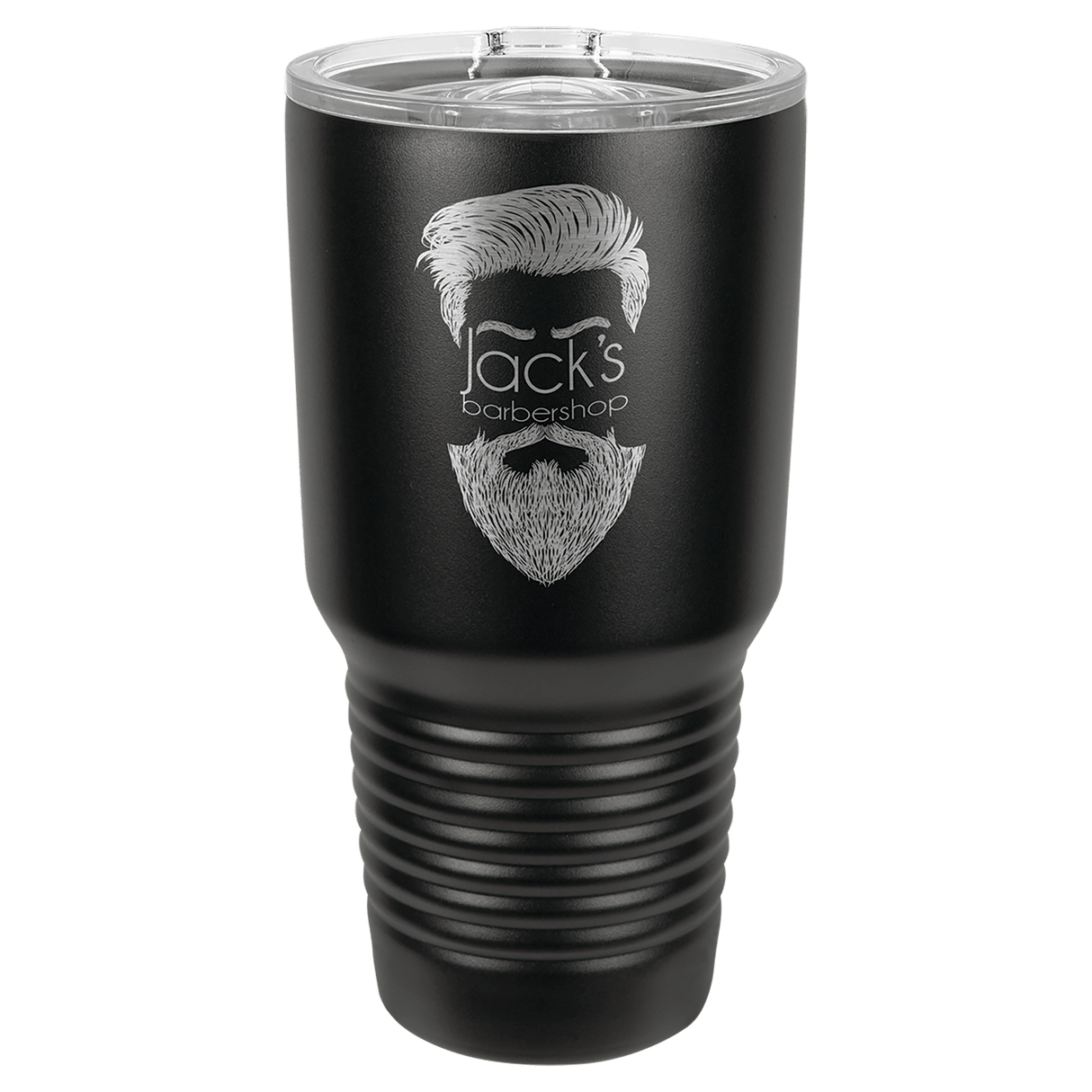 30 oz. Polar Camel Ringneck Tumbler with Clear Lid-No Silver Ring-AKD Ink