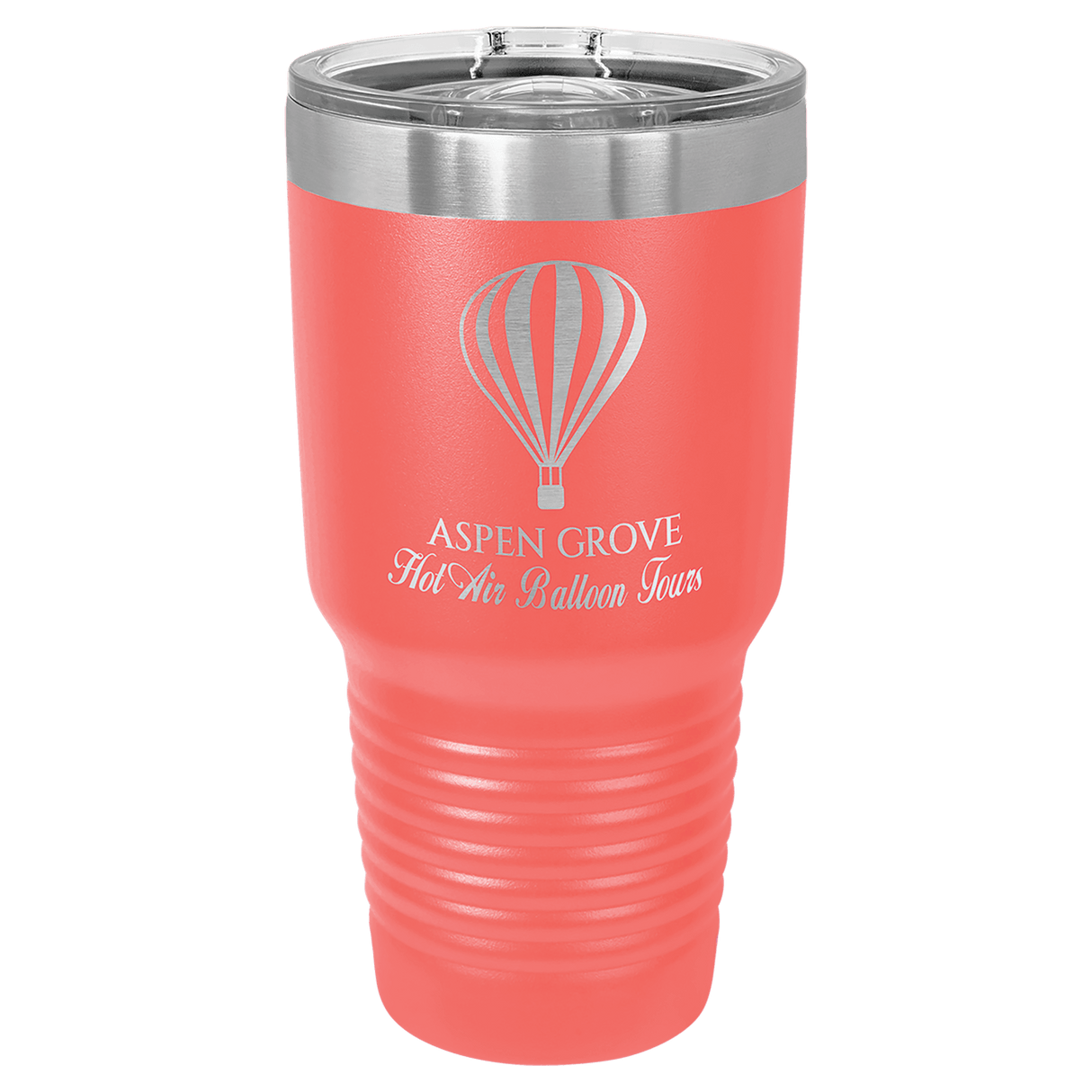 30 oz. Polar Camel Insulated Ringneck Tumbler with Slider Lid-AKD Ink