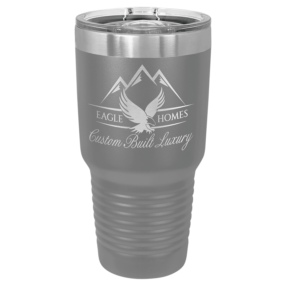 30 oz. Polar Camel Insulated Ringneck Tumbler with Slider Lid-AKD Ink