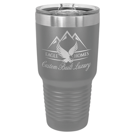 30 oz. Polar Camel Insulated Ringneck Tumbler with Slider Lid-AKD Ink