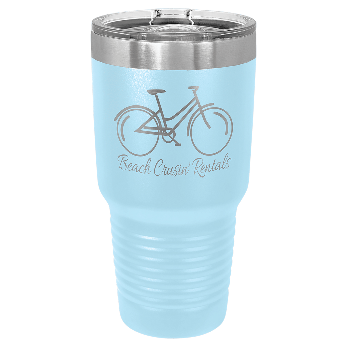 30 oz. Polar Camel Insulated Ringneck Tumbler with Slider Lid-AKD Ink