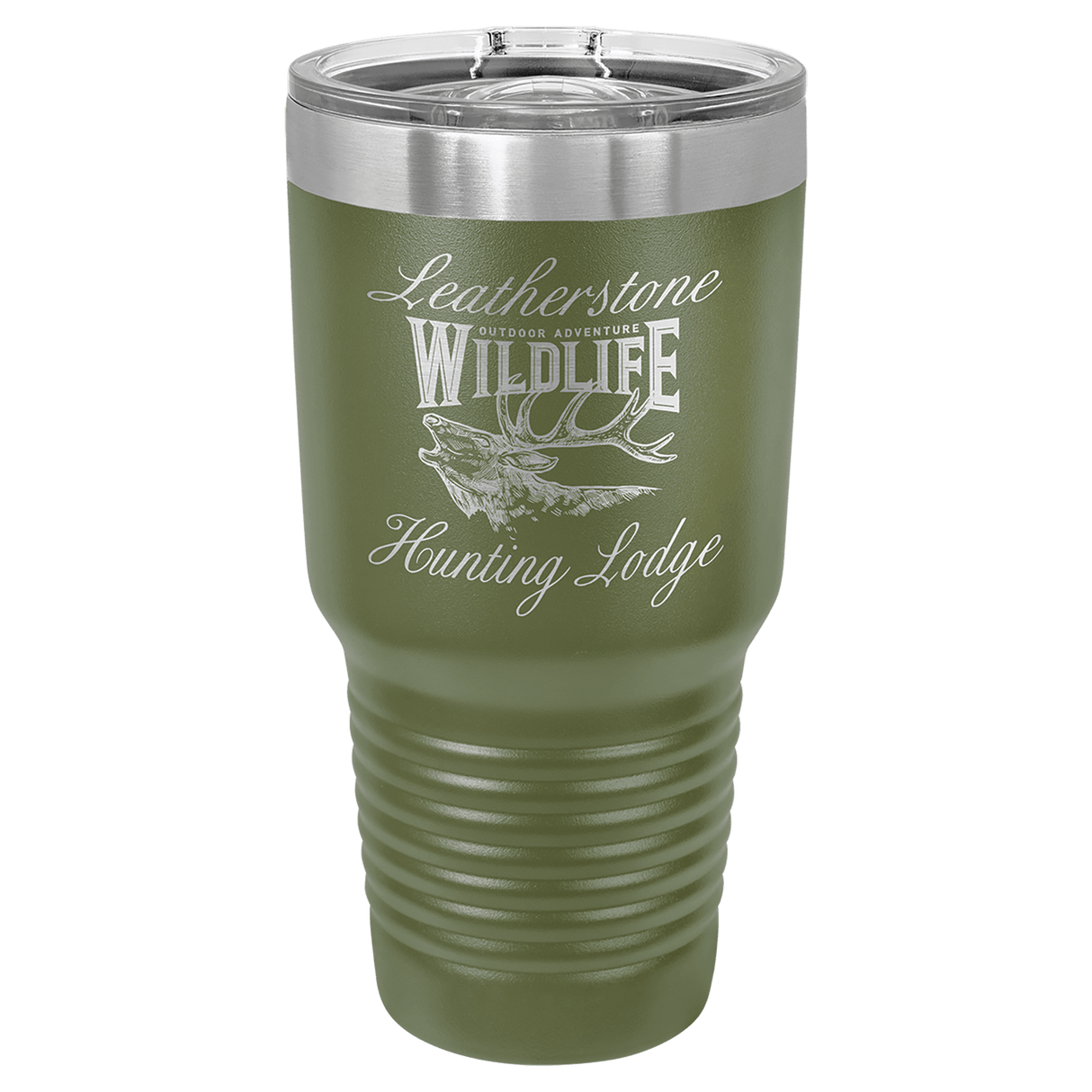 30 oz. Polar Camel Insulated Ringneck Tumbler with Slider Lid-AKD Ink
