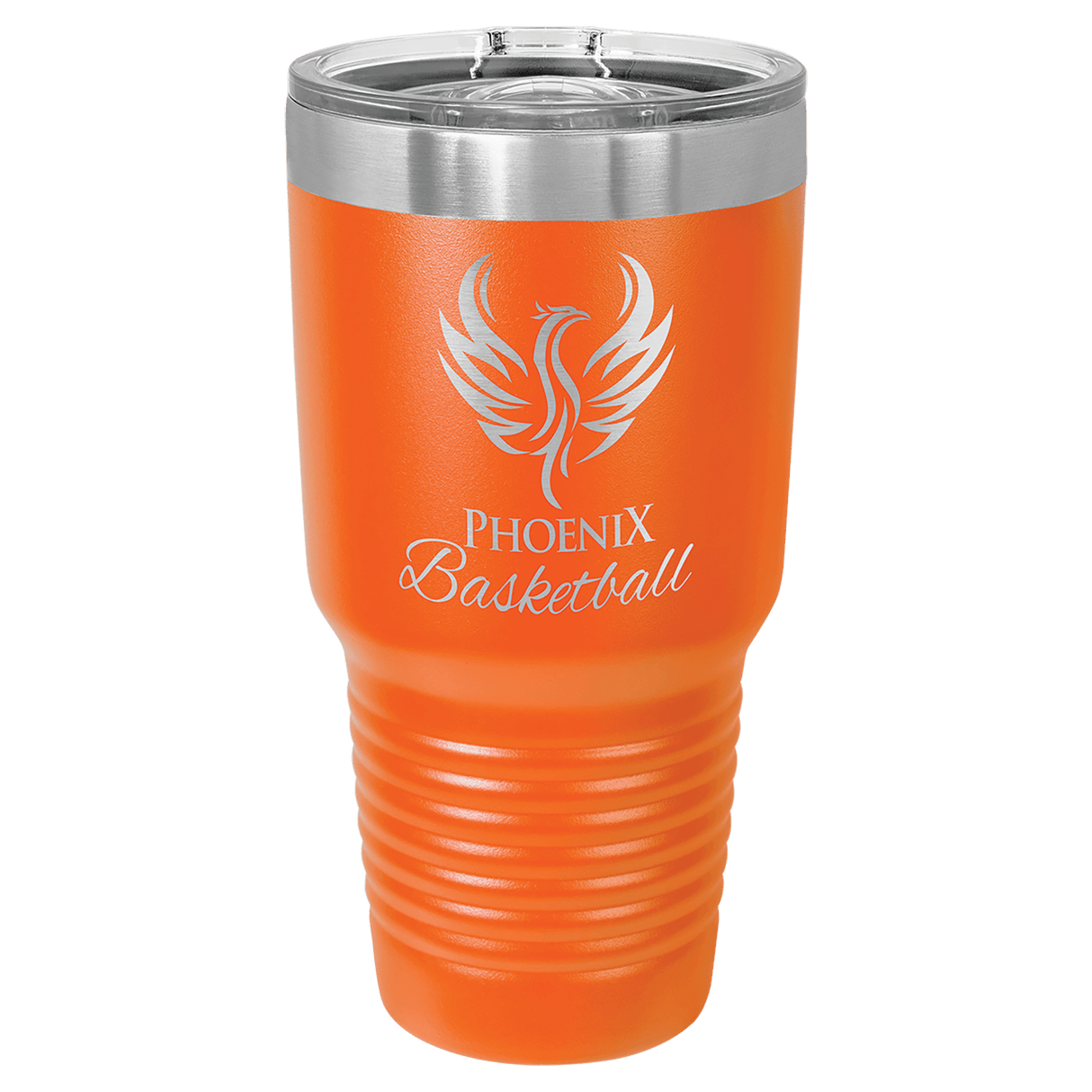30 oz. Polar Camel Insulated Ringneck Tumbler with Slider Lid-AKD Ink