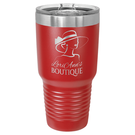 30 oz. Polar Camel Insulated Ringneck Tumbler with Slider Lid-AKD Ink