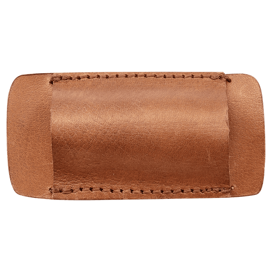 Bison River Leather Belt Sheath-AKD Ink