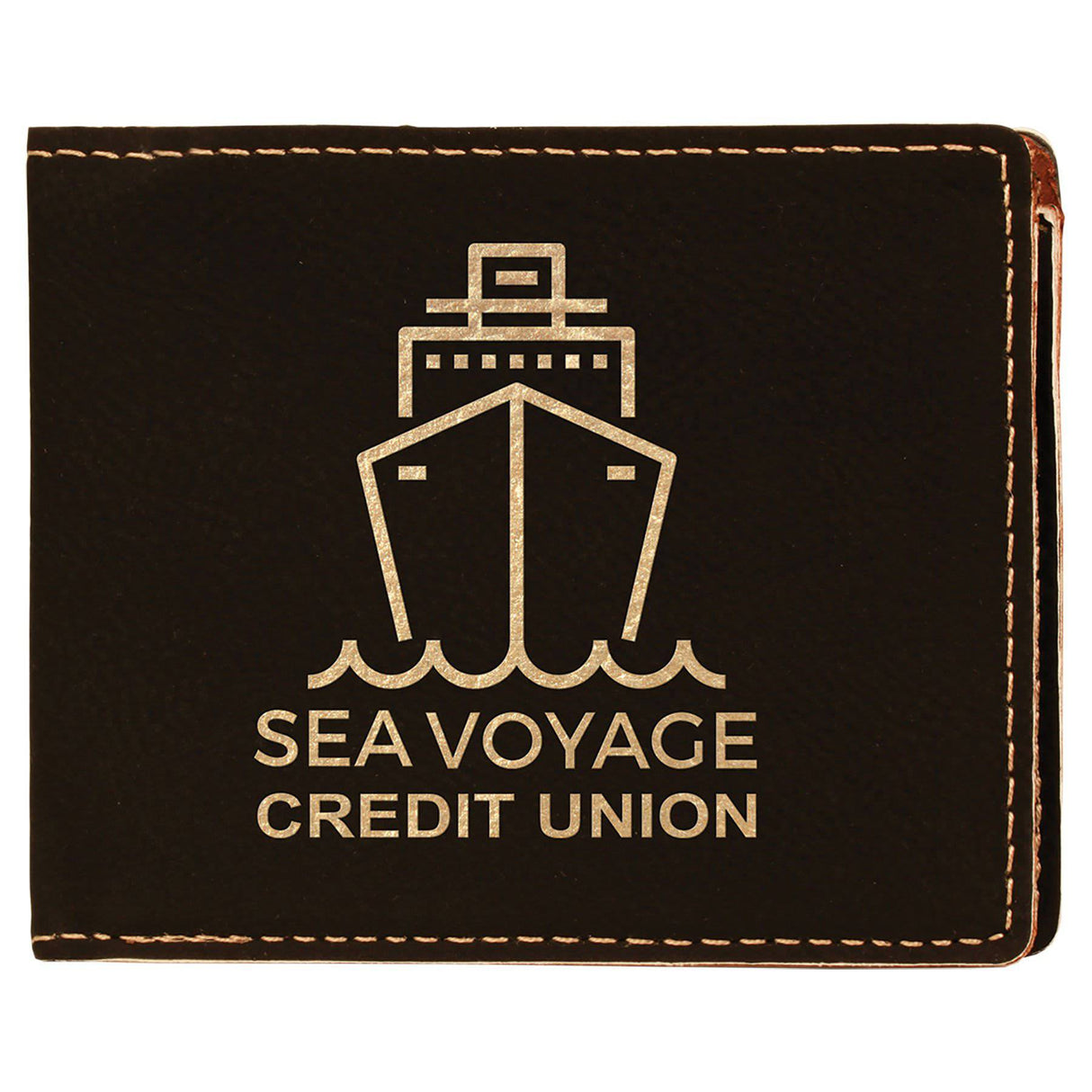 Bifold Wallet-AKD Ink