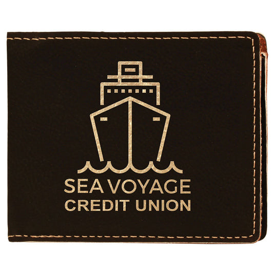 Bifold Wallet-AKD Ink