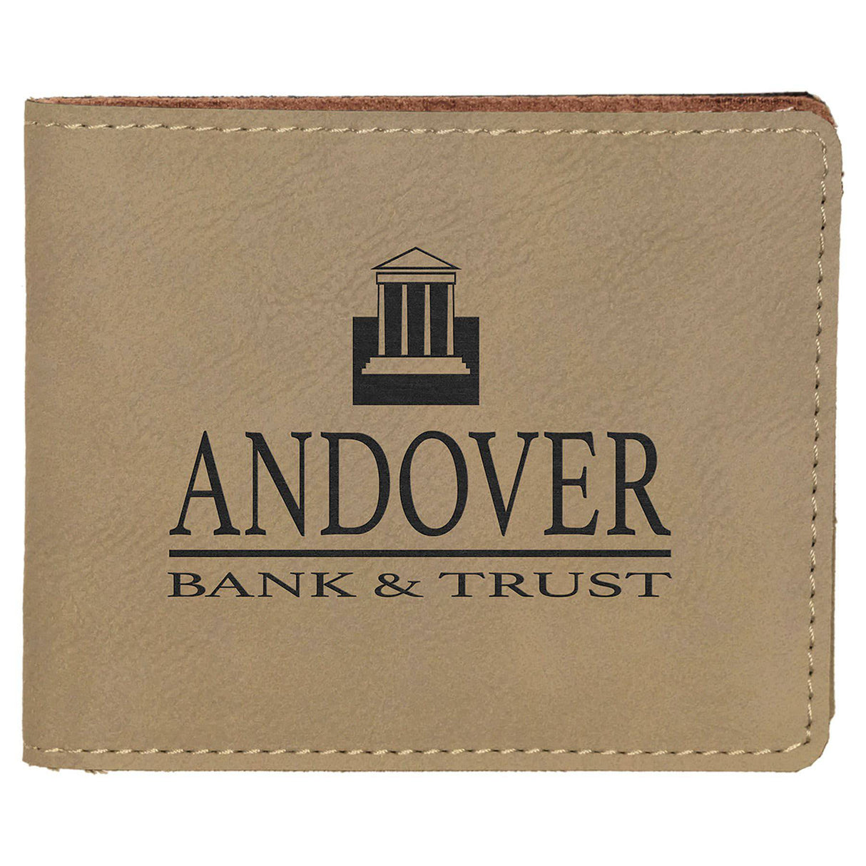 Bifold Wallet-AKD Ink