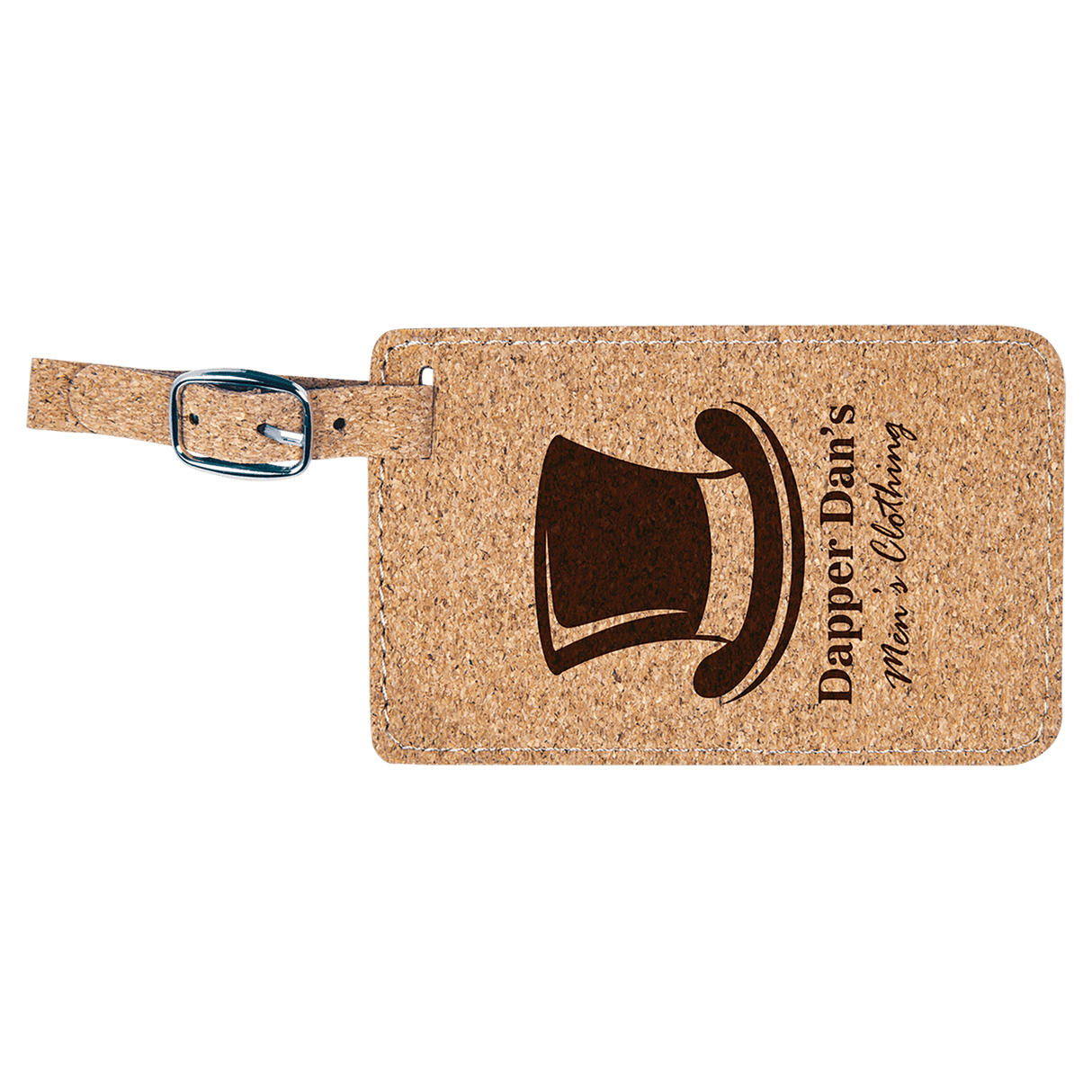 Luggage Tag-AKD Ink