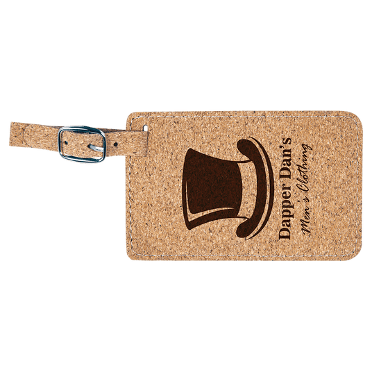 Luggage Tag-AKD Ink