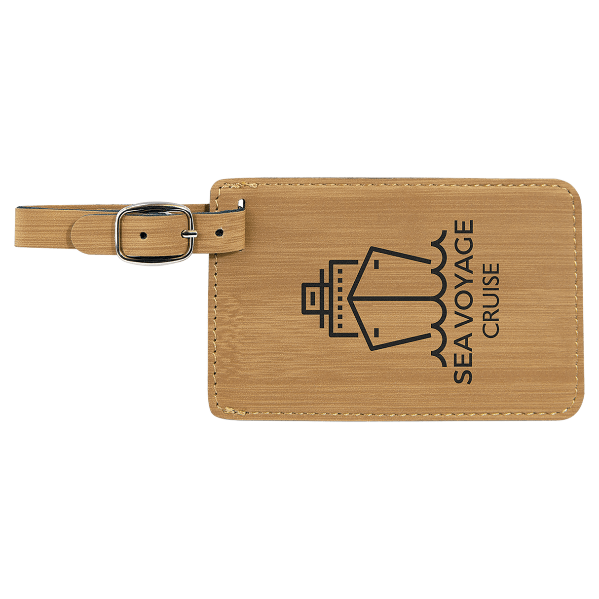Luggage Tag-AKD Ink