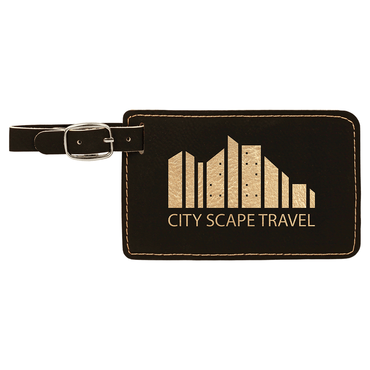 Luggage Tag-AKD Ink