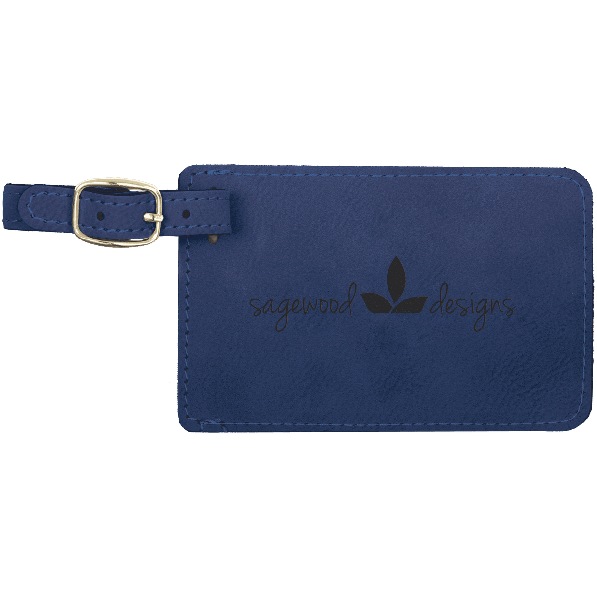 Luggage Tag-AKD Ink