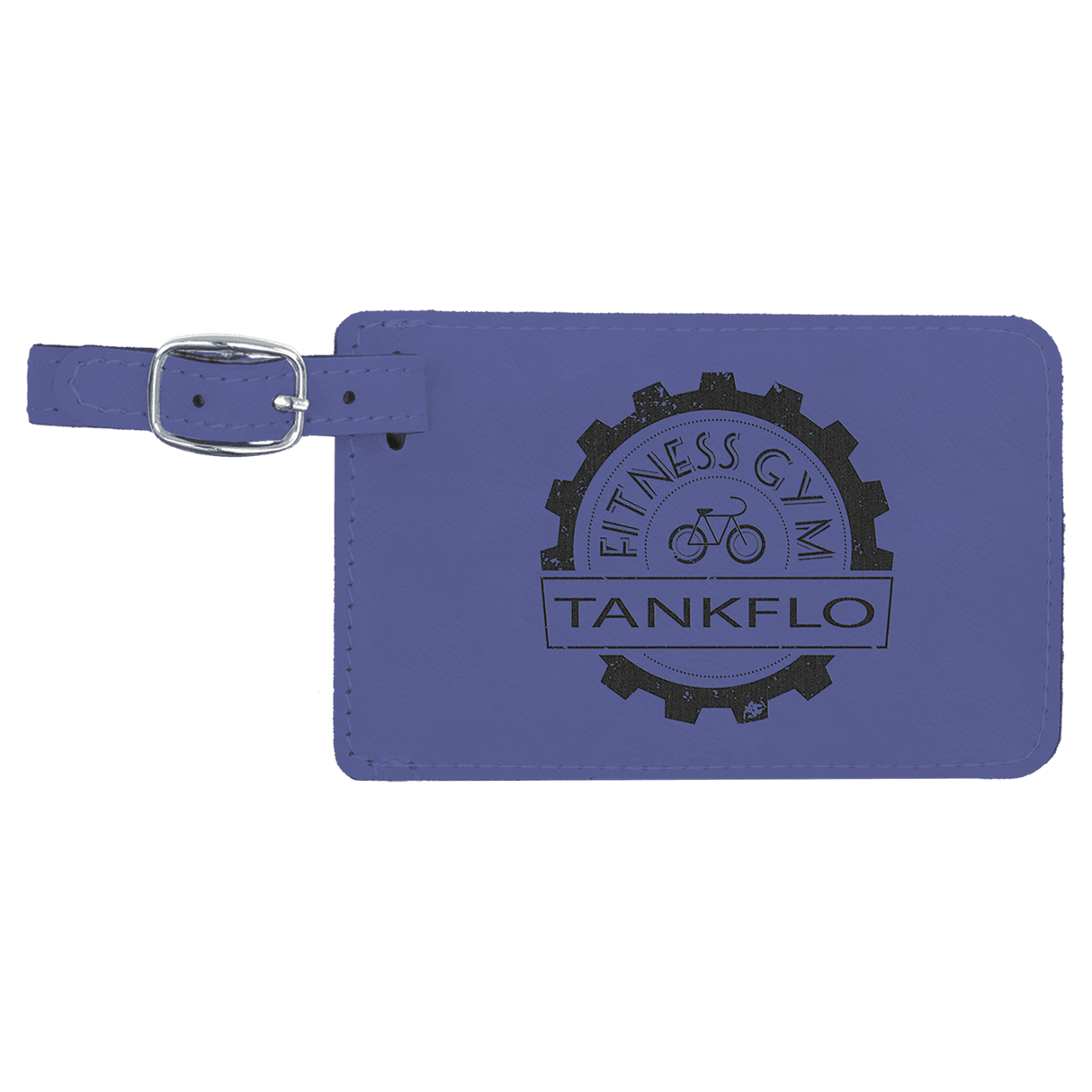 Luggage Tag-AKD Ink