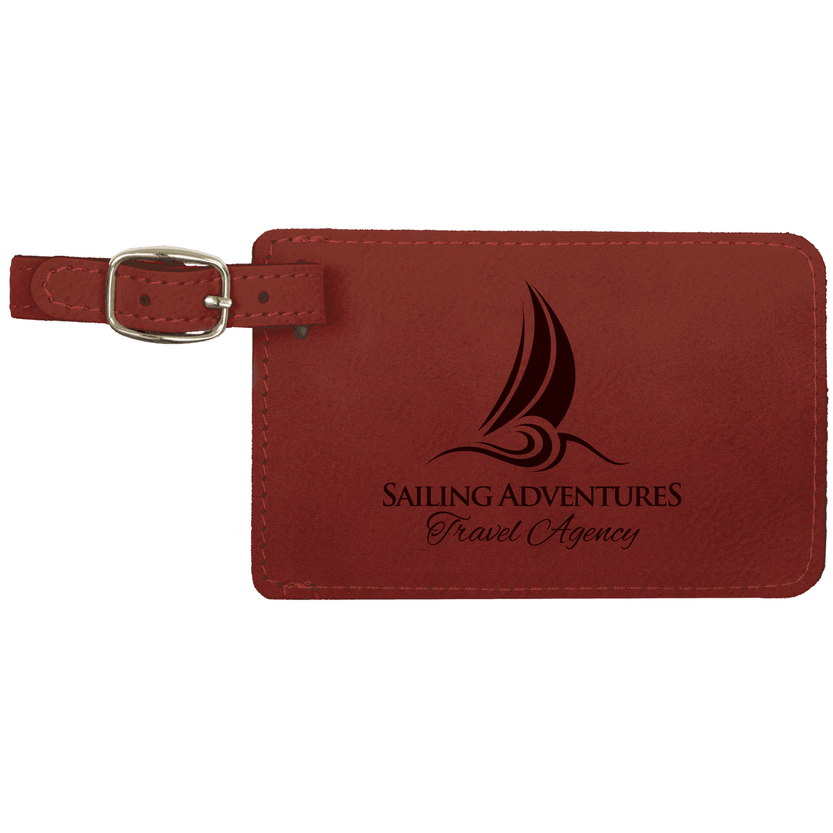 Luggage Tag-AKD Ink