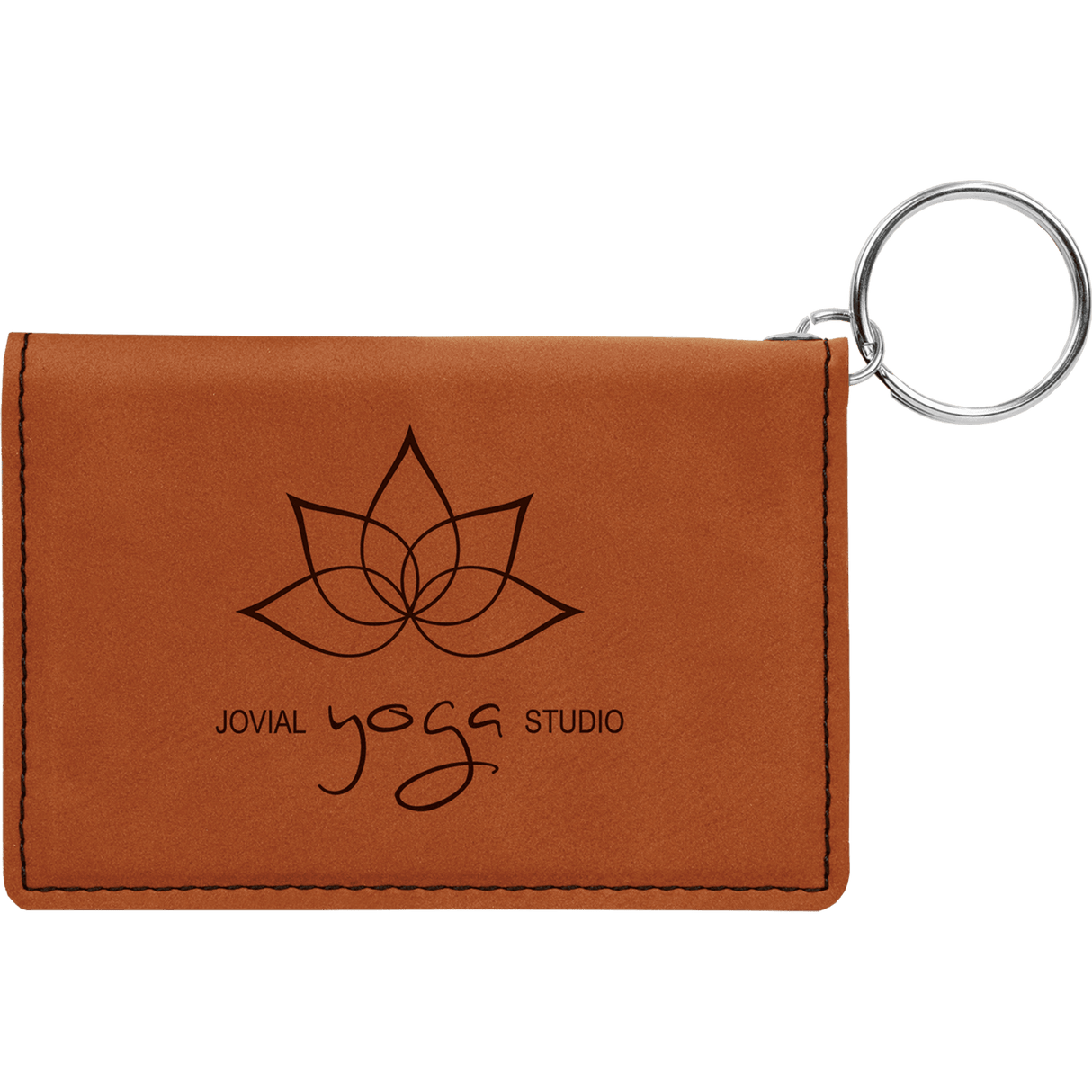 Keychain ID Holder-AKD Ink