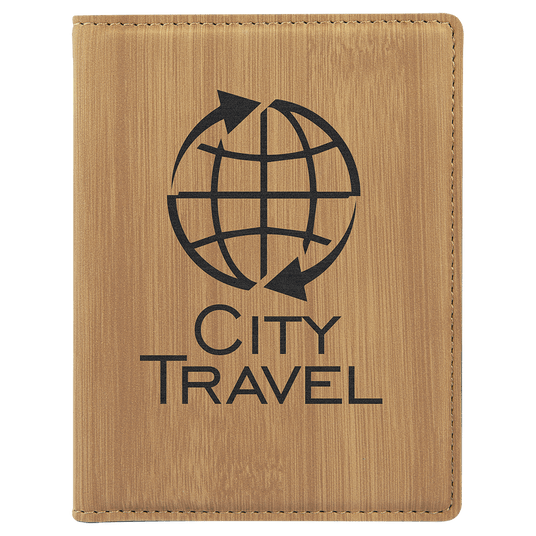 Passport Holder-AKD Ink