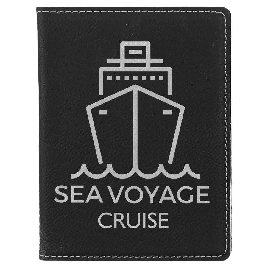 Passport Holder-AKD Ink