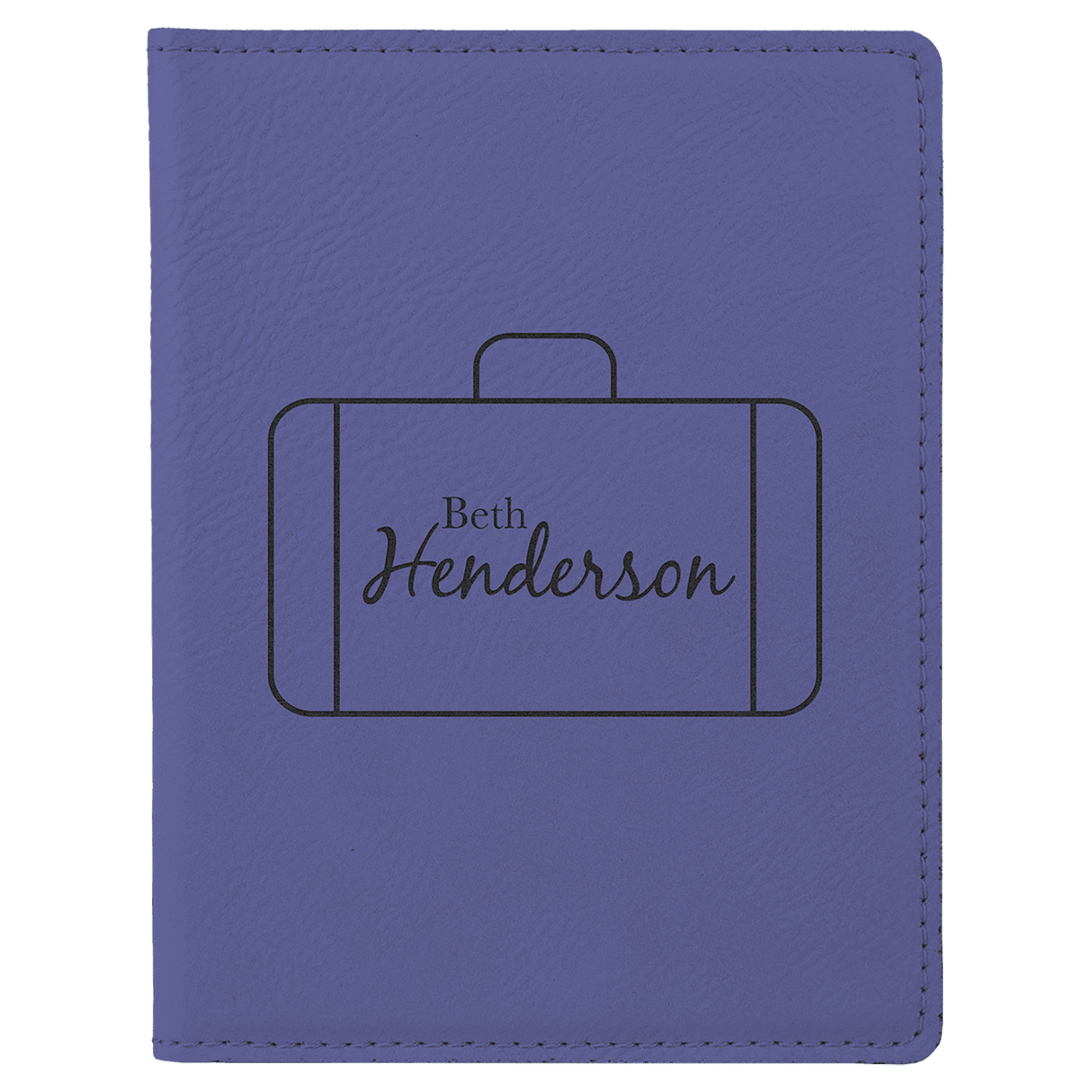 Passport Holder-AKD Ink
