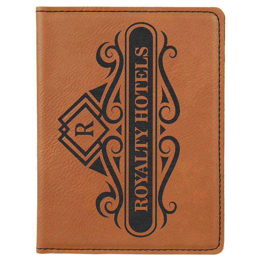 Passport Holder-AKD Ink