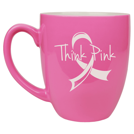 16 oz. Ceramic Bistro Lazer Mug-AKD Ink