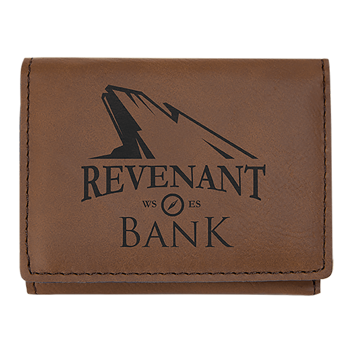 Trifold Wallet with RFD Blocking-AKD Ink