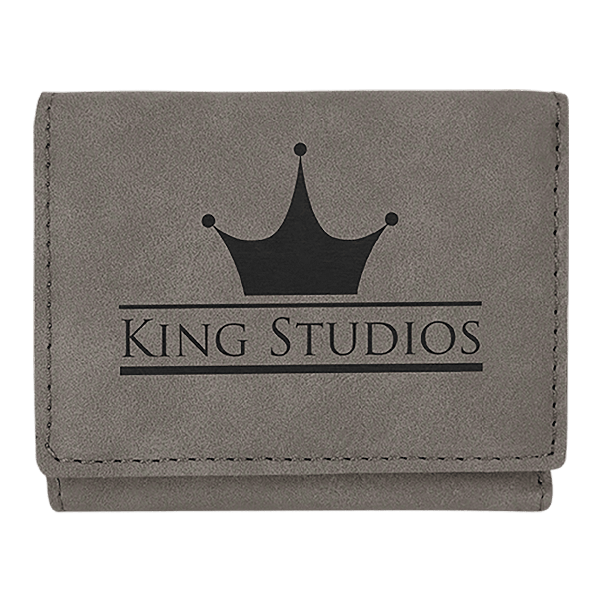 Trifold Wallet with RFD Blocking-AKD Ink