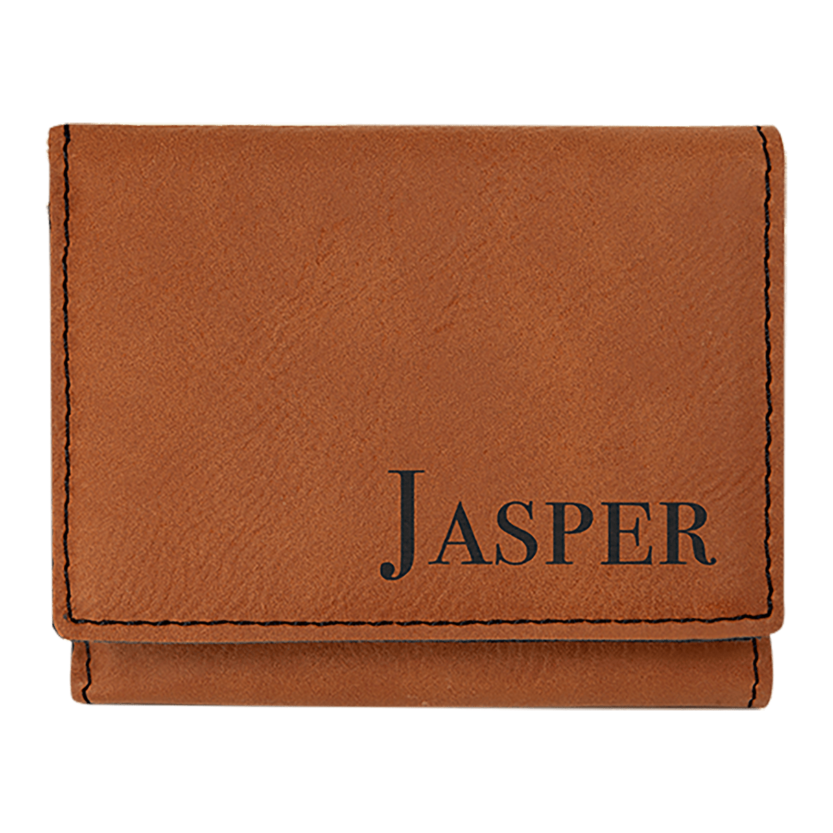 Trifold Wallet with RFD Blocking-AKD Ink