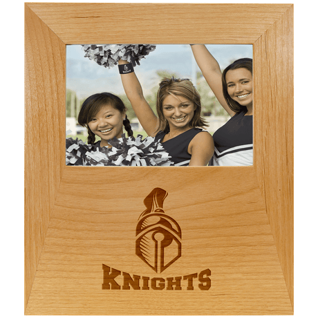 Picture Frame with Engraving Area-AKD Ink