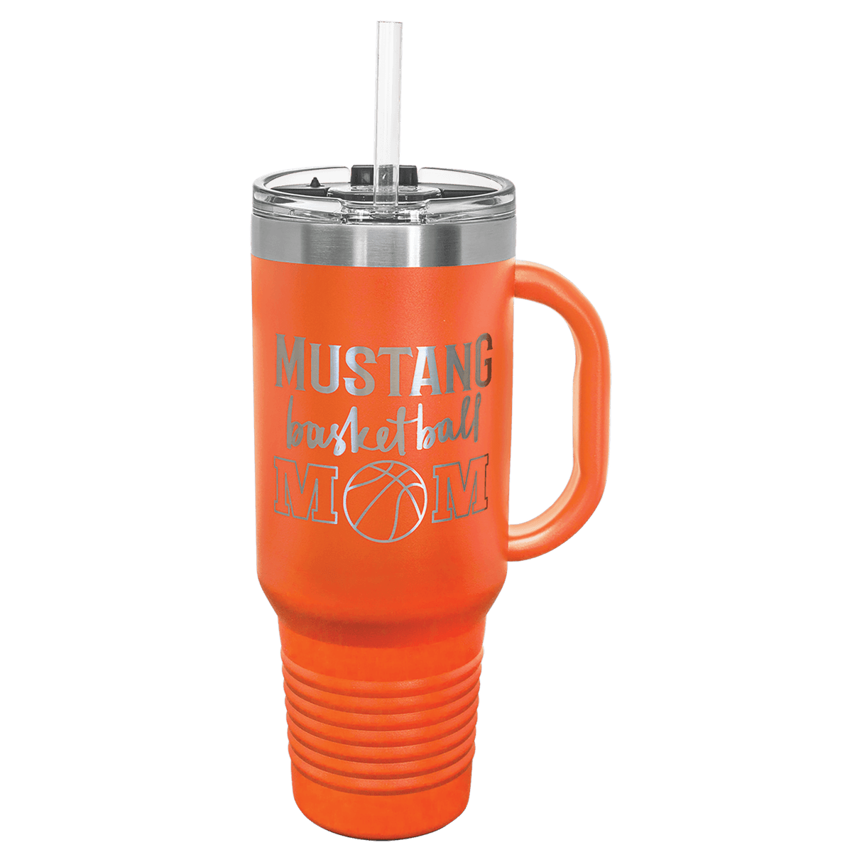 40 oz. Polar Camel Travel Mug with Straw and Snap Lid-AKD Ink