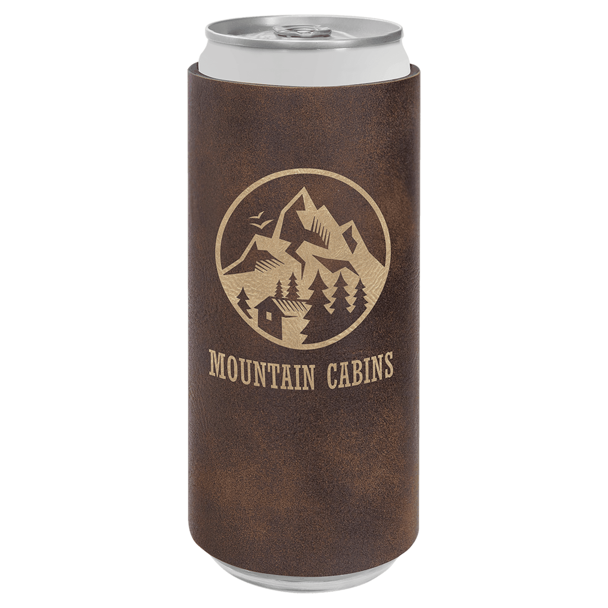 Slim Beverage Holder-AKD Ink