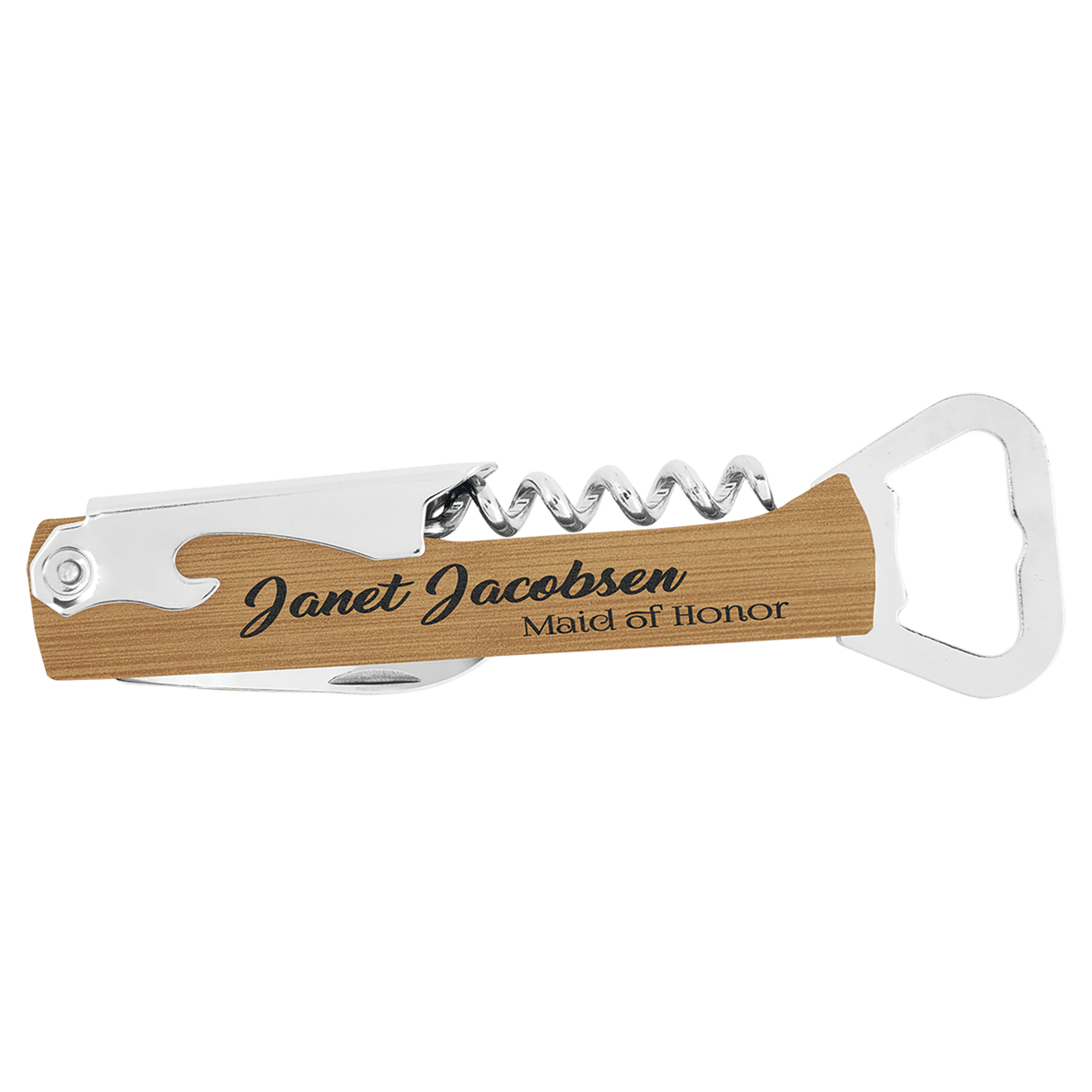 Wine Bottle Opener-AKD Ink