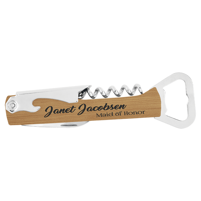 Wine Bottle Opener-AKD Ink
